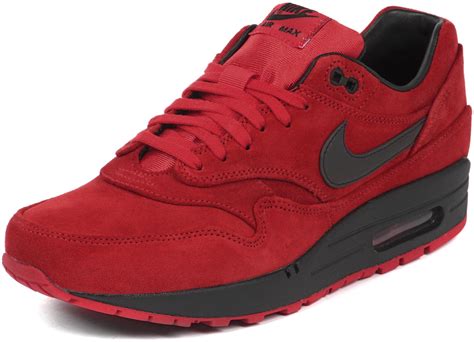 nike air max rood met zwart|Nike Air Max heren.